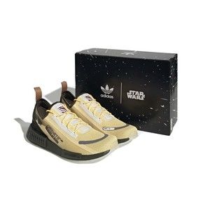 Adidas NMD R1 Spectoo x Star Wars Boba Fett - Orange Tint Men’s Shoes GX6792